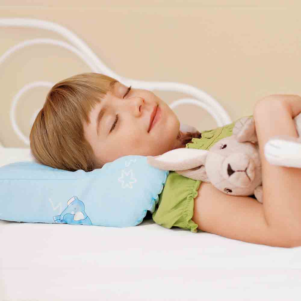 改善睡眠品質, 釋壓枕, 兒童健康枕