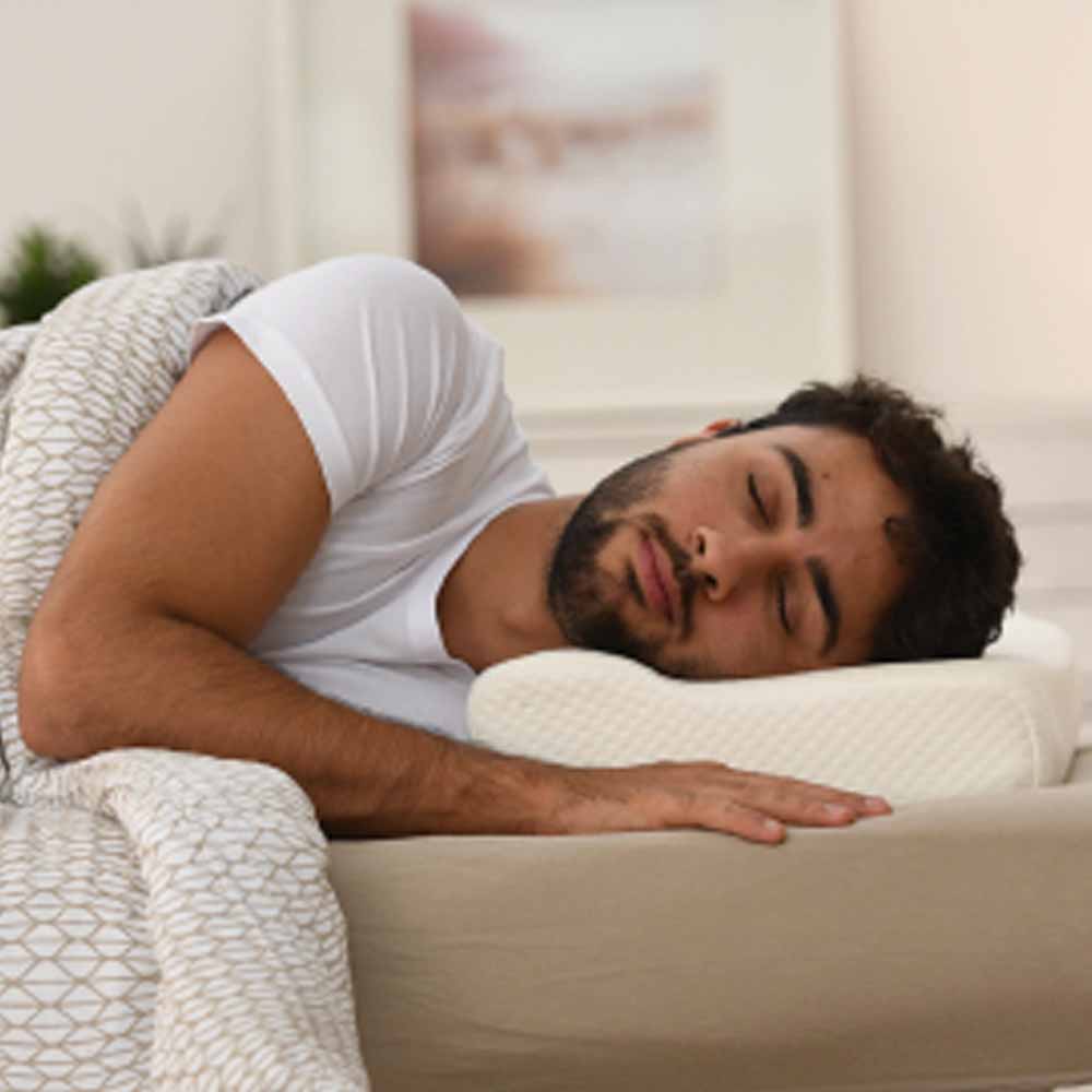 SISSEL頸椎保健「養、通、調」— 「養」氣 提昇睡眠品質