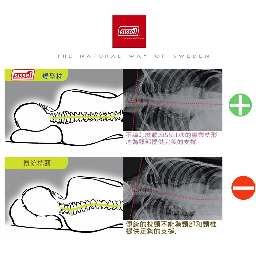 矯形枕, 頸椎枕, 落枕, 改善睡眠品質,高彈, 高支撐, 釋壓枕