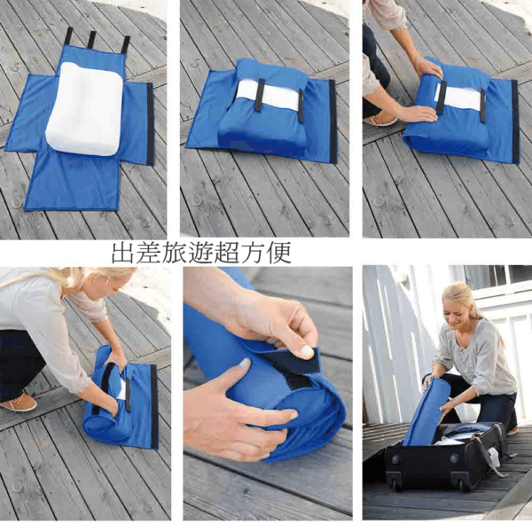 最好睡的枕形-SISSEL® Soft-plus 舒柔進階款矯形枕 改善睡眠品質的理想選擇：圖片 7