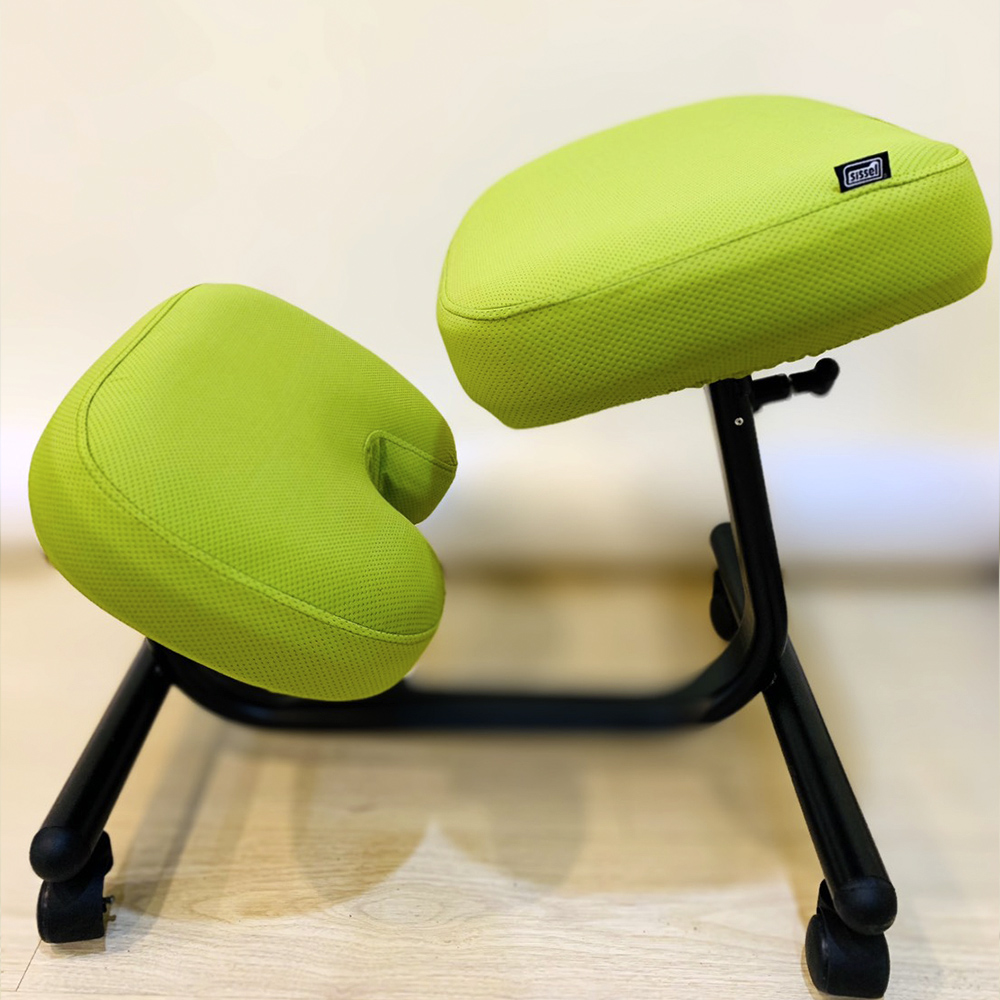 坐姿矯正椅基本款外罩綠