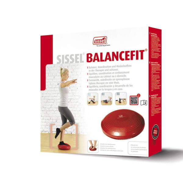 SISSEL®6分鐘護一身 居家鍛煉套組 兼顧肌耐力強化與平衡改善：圖片 5