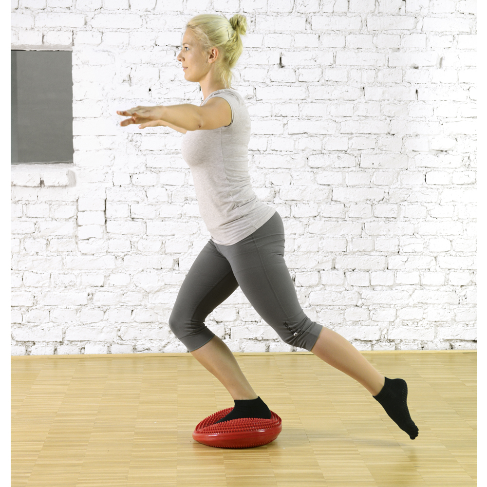居家鍛煉 肌耐力強化 平衡改善 核心強化 腿部力量鍛煉 有氧運動 足部反射區按摩 微循環促進