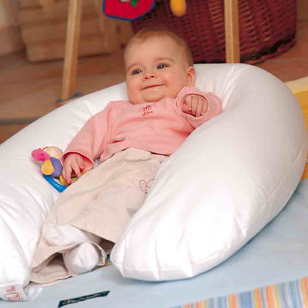 月形枕 月亮枕 哺乳枕 孕婦枕,改善睡眠品質