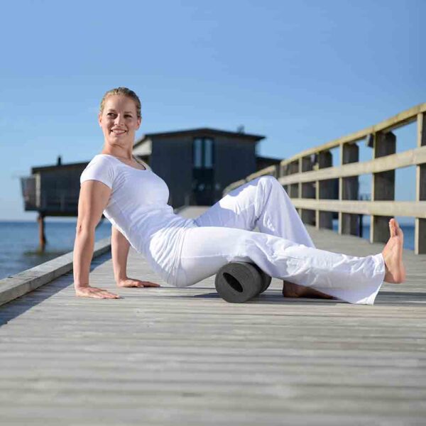 SISSEL®Myofascia-筋絡按摩健身滾輪 瑜伽滾筒