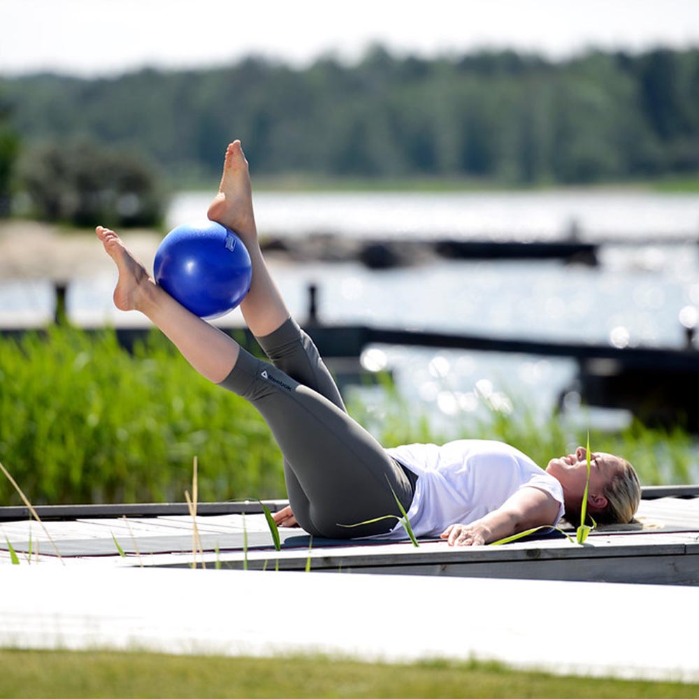 普拉提軟球 抗力球 瑜伽球 深度放鬆 增進肌肉 腹肌鍛煉 下肢鍛煉 核心強化