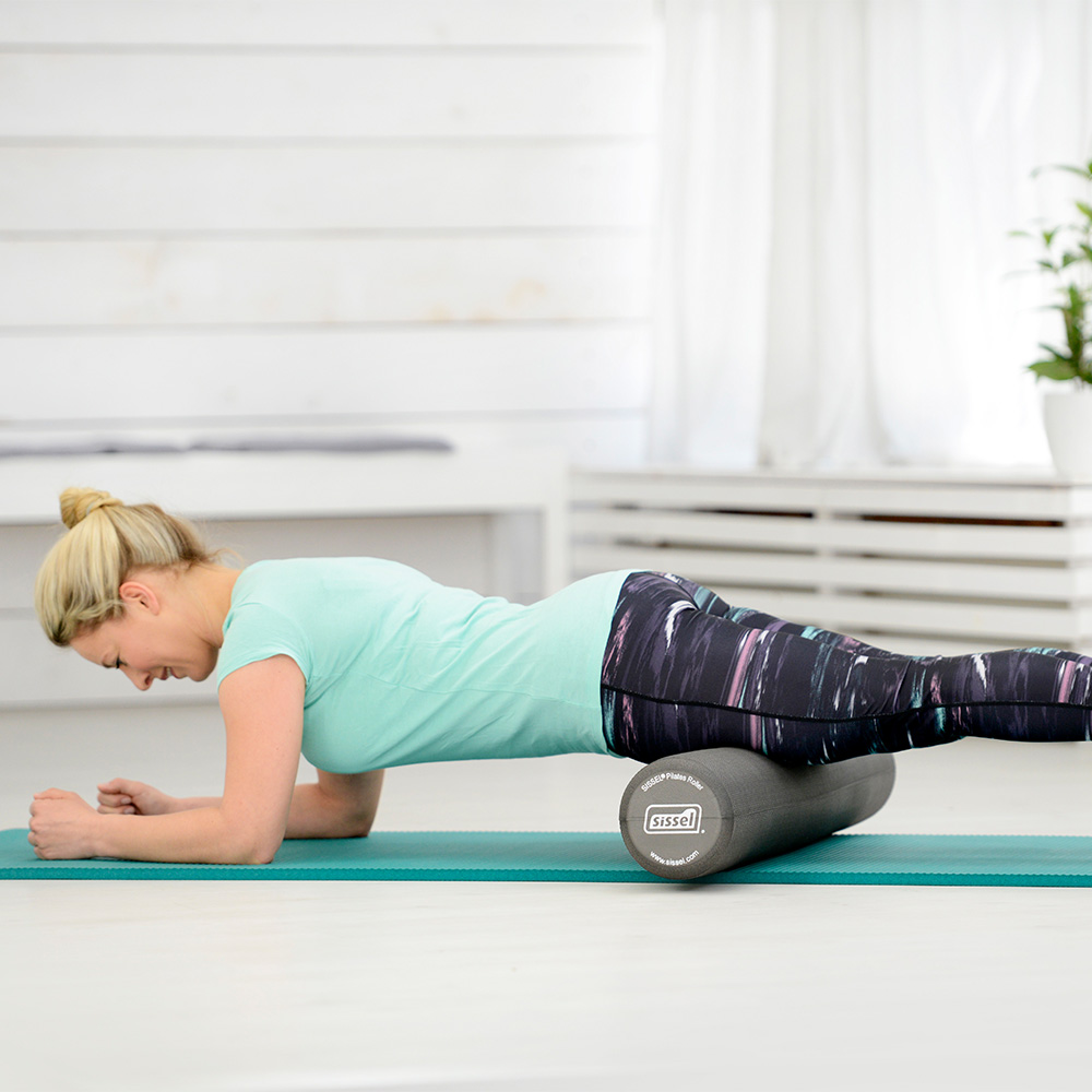 普拉提核心訓練 改善平衡 強化協調 健身按摩 擴胸運動