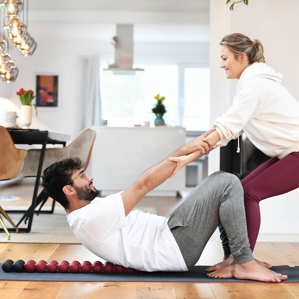 脊給力 健身按摩 脊椎保健 增進柔軟度 強化核心肌群 改善關節活動度 平衡訓練 普拉提 瑜伽 增進肌肉 全身按摩