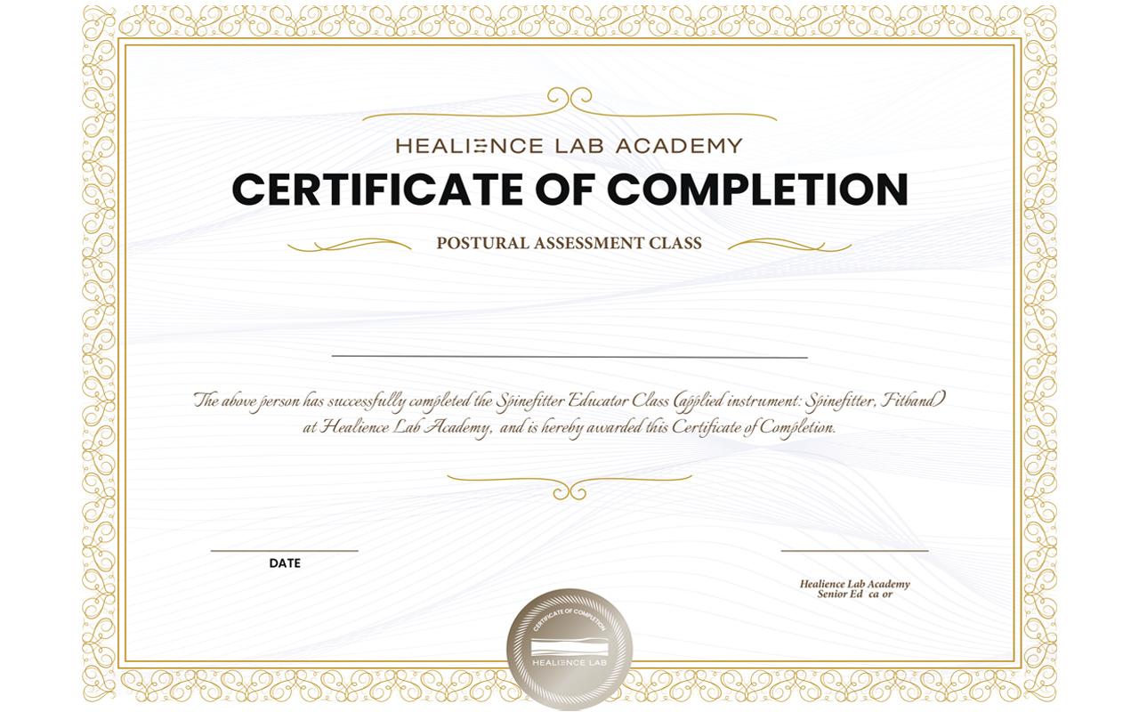 HLA certificate educator