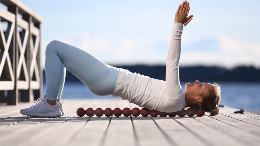 Spinefitter exercise