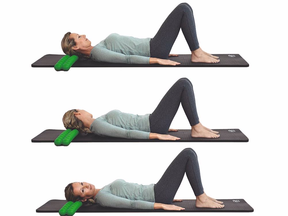 spinefitter exercise 頸椎放鬆